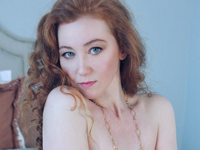 GingerJulie - Sexe cam en vivo - 9584156