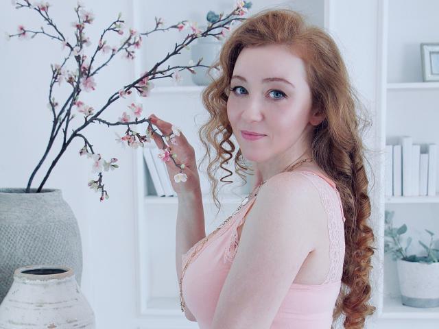 GingerJulie - Sexe cam en vivo - 9584176