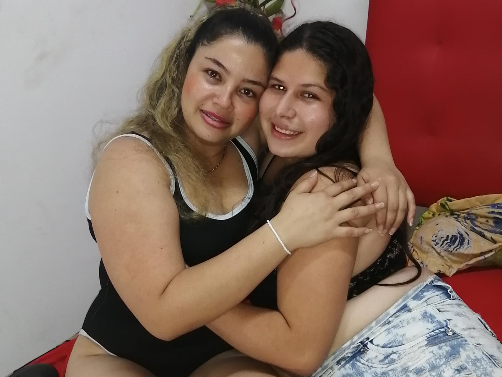 DayisandKaticahots - Live sex cam - 9596460