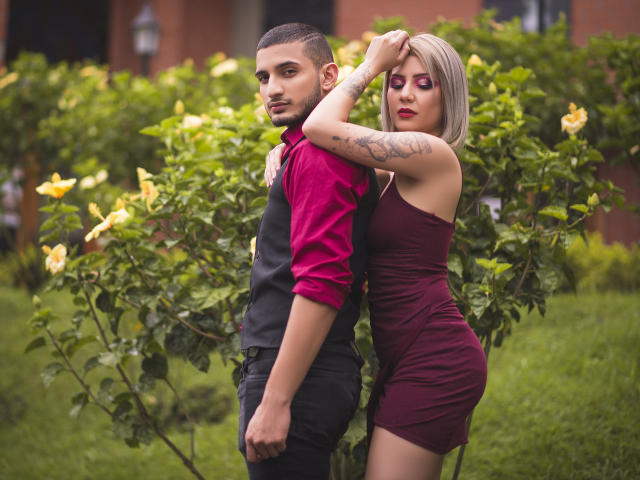 SusiAndMat - Live porn &amp; sex cam - 9612248