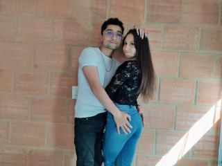 BryanandJesse - Sexe cam en vivo - 9615128