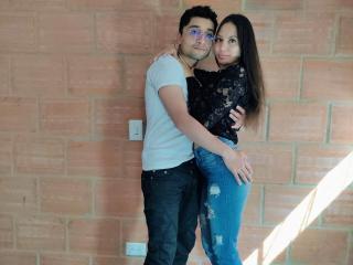 BryanandJesse - Sexe cam en vivo - 9615152