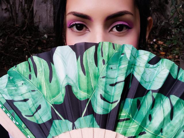 MoniqueCurlz - Sexe cam en vivo - 9622636