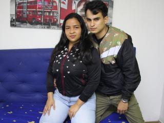 CamiloAnAngely - Sexe cam en vivo - 9633004