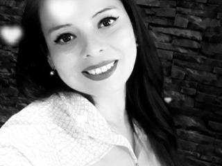 Black Hair Chestnut Eye Babe CrystalRider