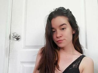  SexyBlack Eye Babe LuanaBoo