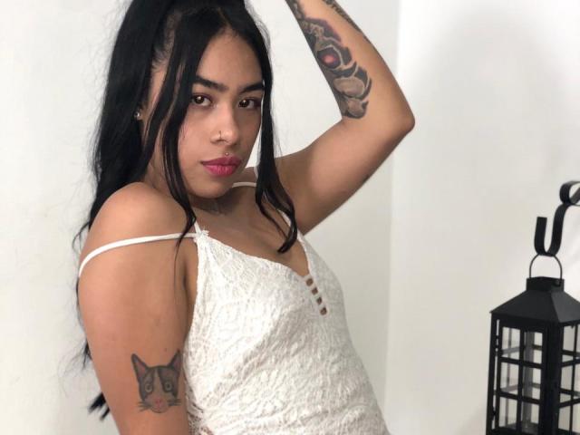 JazminEvans - Live sexe cam - 9640112