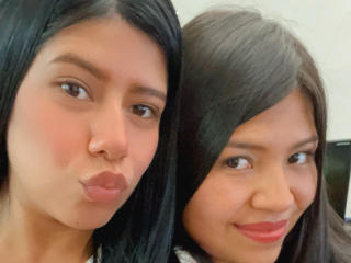  Sexy Eye Babe BlackeAndPaula