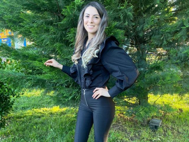 AllieJoy - Live Sex Cam - 9665485