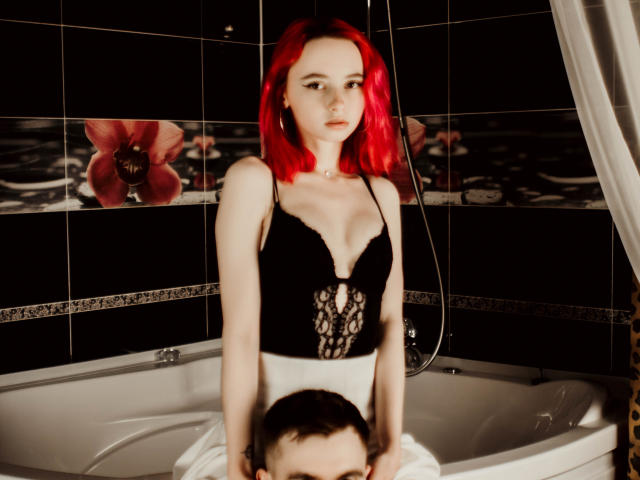 EllaandDaniel - Live porn &amp; sex cam - 9674681