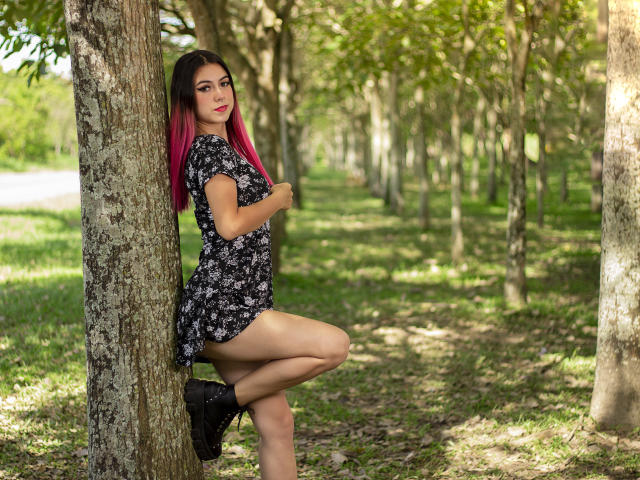 JuliaGarciax - Sexe cam en vivo - 9685345