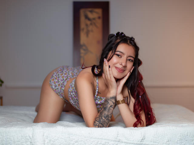 ScarleteLancaster - Sexe cam en vivo - 9690477