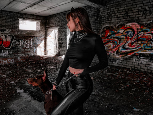 RosieRoff - Live sexe cam - 9693025