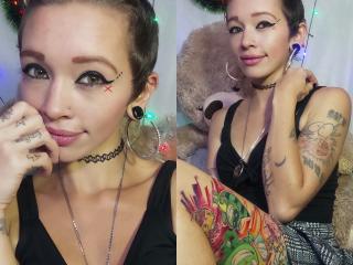 GoddessLufe - Live sexe cam - 9696109