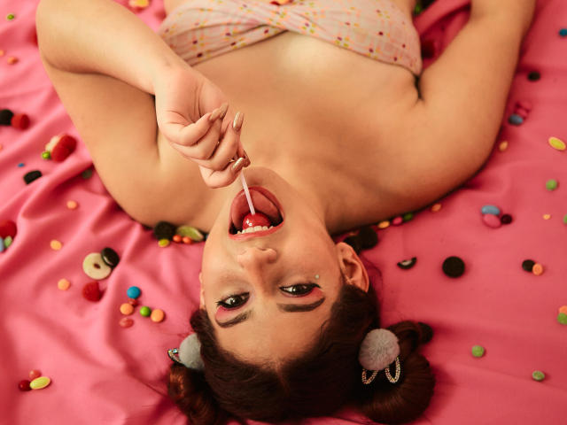 CandyColeman - Sexe cam en vivo - 9697789