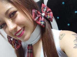 AntonellaNaughty - Sexe cam en vivo - 9700209