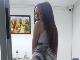 AntonellaNaughty - Sexe cam en vivo - 9700229