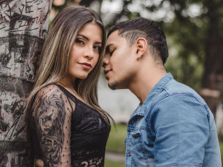 Camgirl GabyandAndrew