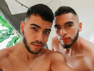 ConnorNJeycob - Sexe cam en vivo - 9711357