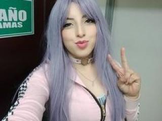 EmillyB - Sexe cam en vivo - 9713561