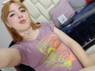 EmillyB - Sexe cam en vivo - 9713565