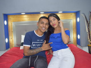 AlejaAndHosein - Live porn &amp; sex cam - 9718969