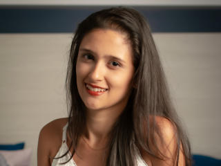 Black Hair Chestnut Eye Beauty KatyMontiel