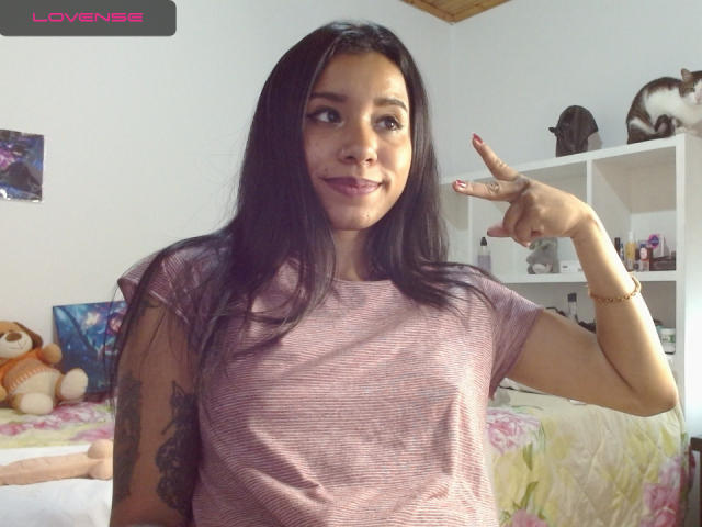 AshleyLover - Sexe cam en vivo - 9722213