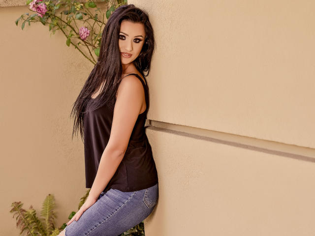 HannahSnow - сексуальная веб-камера в реальном времени - 9723193