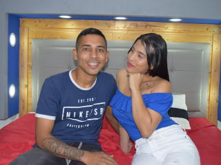 AlejaAndHosein - Live porn & sex cam - 9727357