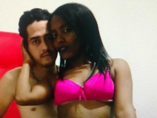 CarlyAndLewis - Sexe cam en vivo - 9728033