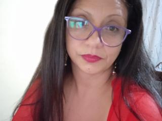 Black Hair Chestnut Eye Babe MistresSara