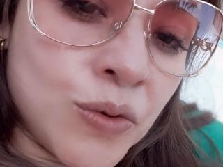 Blonde Hair Chestnut Eye Babe SaloSweet69