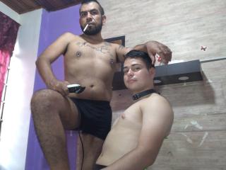 Webcam Model MauricieEtDave