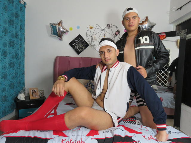 MarckNRobert - Sexe cam en vivo - 9743741