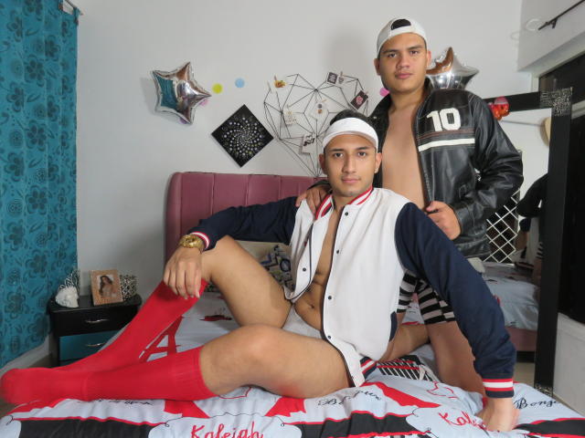 MarckNRobert - Live sex cam - 9743745