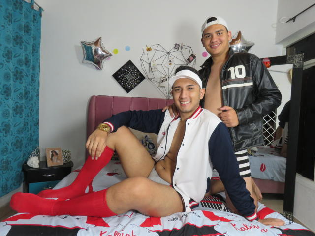 MarckNRobert - Sexe cam en vivo - 9743765