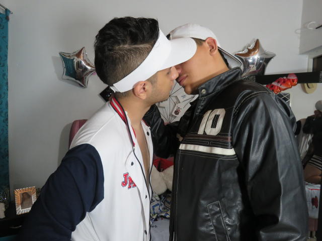 MarckNRobert - Sexe cam en vivo - 9743777