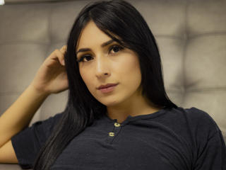Black Hair Green Eye Babe GamoraJade
