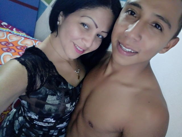 CoupleMatureandboy - Live sex cam - 9759057