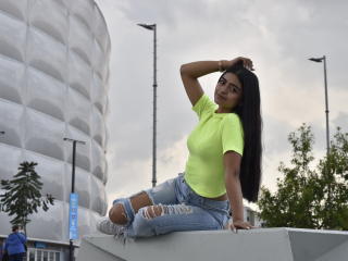 SheinaRains - Sexe cam en vivo - 9761213