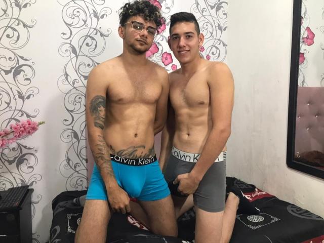 JorgeYCamiloHot - Sexe cam en vivo - 9772821