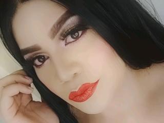 Chestnut Hair Chestnut Eye Beauty AntonellaBoobs