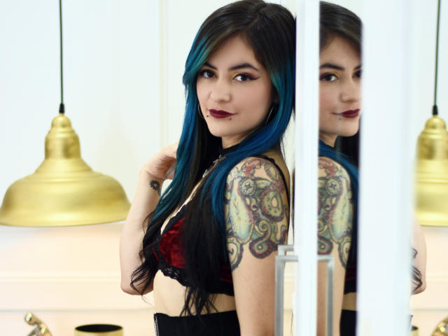 CandiceValo - Sexe cam en vivo - 9780345