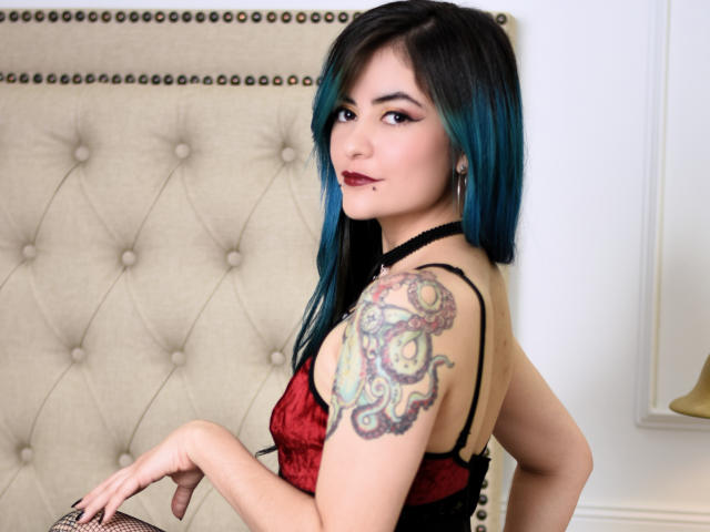 CandiceValo - Sexe cam en vivo - 9780365