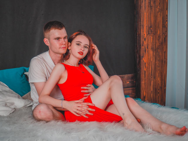 EllaandDaniel - Sexe cam en vivo - 9783277