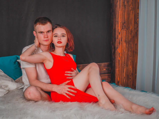 EllaandDaniel - Live porn &amp; sex cam - 9783281