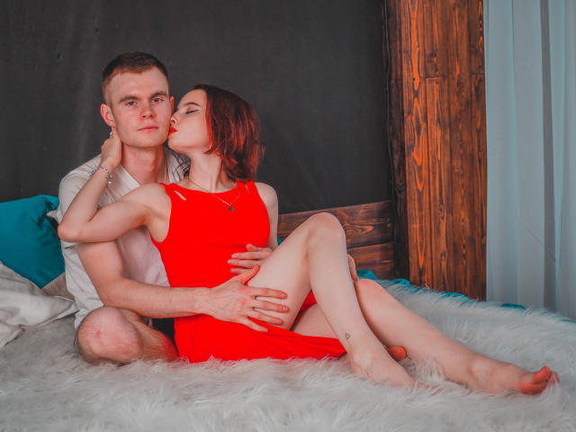 EllaandDaniel - Sexe cam en vivo - 9783285