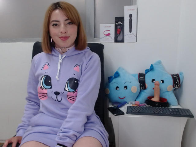 EmillyB - Sexe cam en vivo - 9787241
