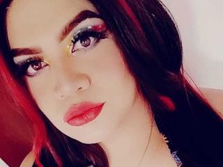 Camgirl and Webcam Model AntonellaBoobs on Go Adult Chat